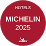 Hotels Michelin 2025